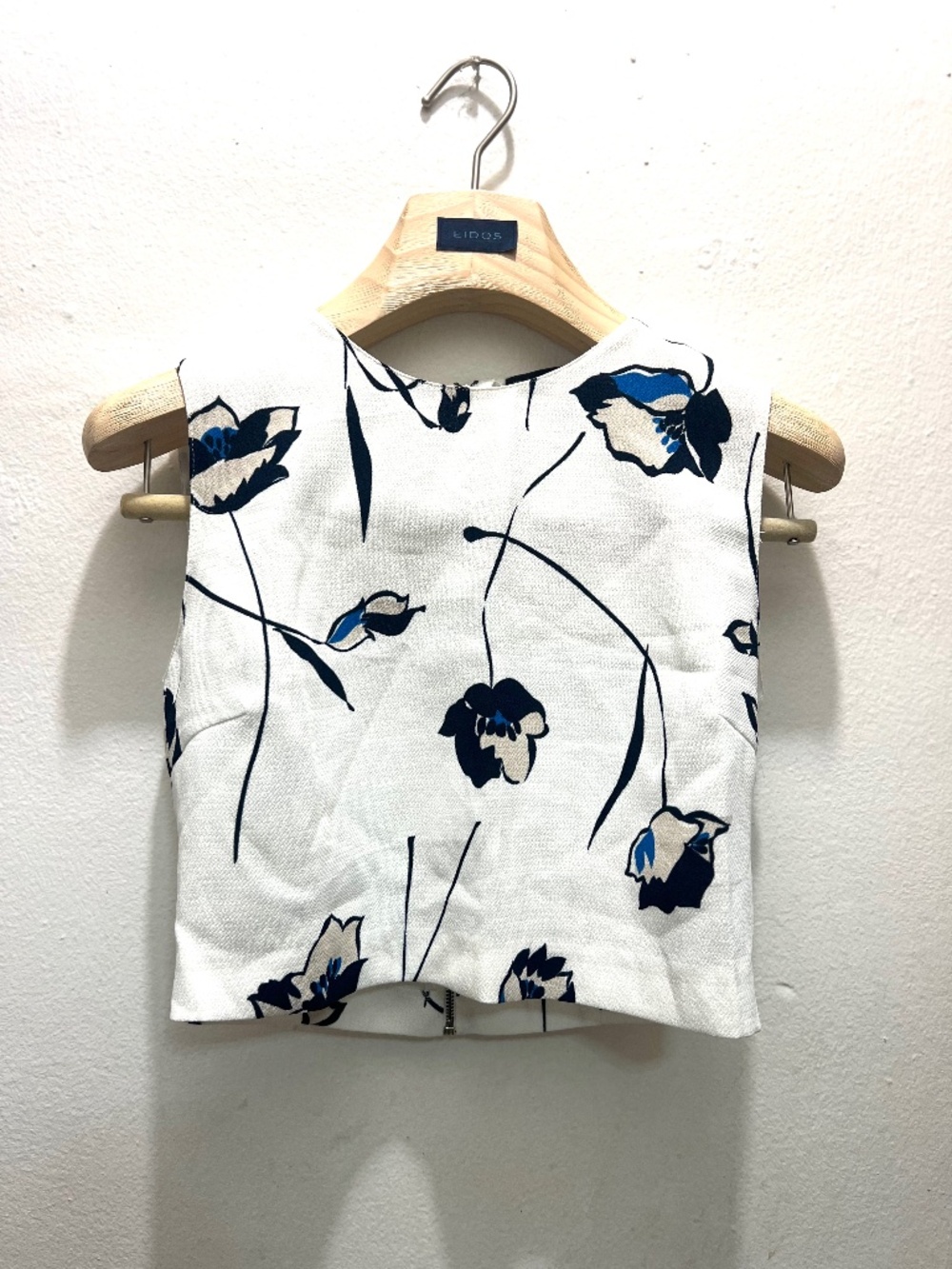 Zara Floral Top
